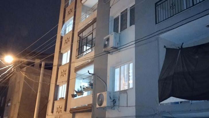 Tartıştığı babasını sırtından bıçaklayarak öldürüp, polise ihbarda bulundu