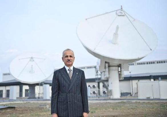 Acil durum müdahale ekiplerinin iletişimi TÜRKSAT'a emanet