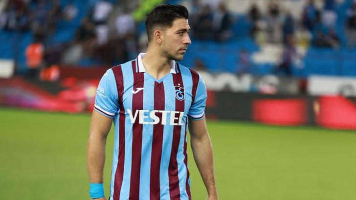 Bakasetas, Trabzonspor’dan ayrılacağını açıkladı