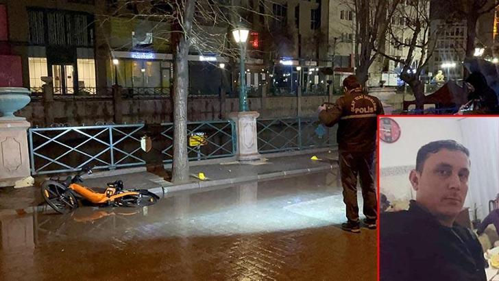 Eskişehir'de 2 grup arasında bıçaklı kavga; 1 ölü, 1 yaralı