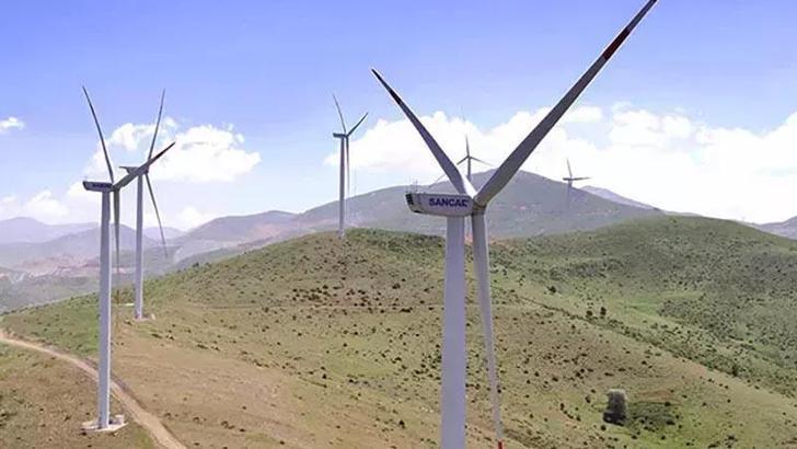 Bakan Bayraktar: 2023'te 2 bin 845 megavatlık ilave güç artışı gerçekleştirdik