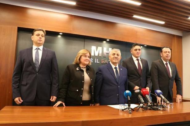 Şahin: En önemli kavşak noktası Büyükşehir Belediye Başkanlığı seçimleri