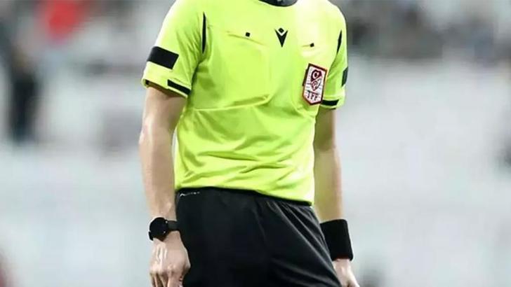 Süper Lig'de 22'nci haftanın hakemleri açıklandı