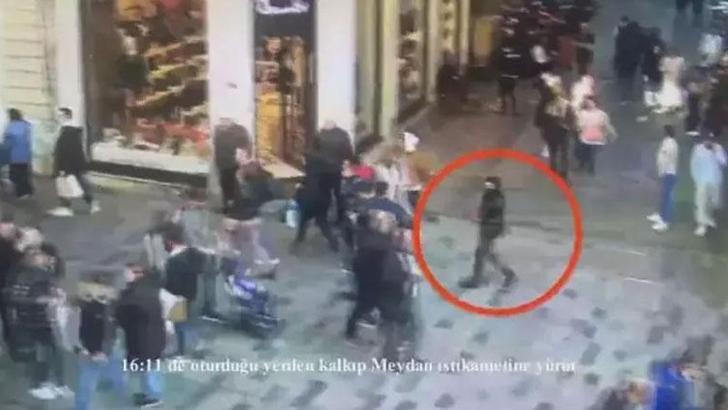 İstiklal Caddesi'ndeki terör saldırısı davasında 3 sanığa tahliye