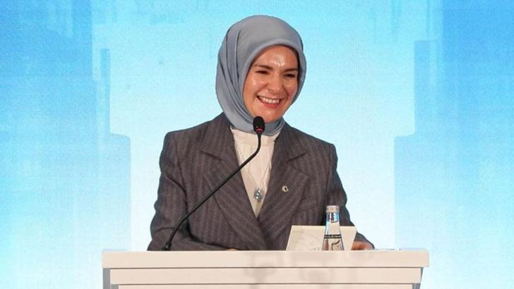 Bakan Göktaş: Kadınların teknolojiye erişimlerini sağlayabilmemiz lazım