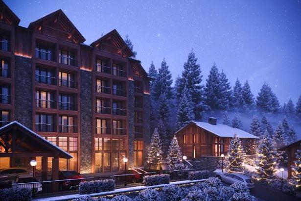 Marriott International, Uludağ'a geliyor