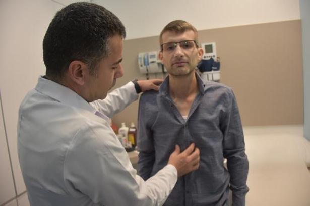 Yemek borusu kanseri, mideden yeni bir yemek borusu yapılıp nakledilerek tedavi edildi