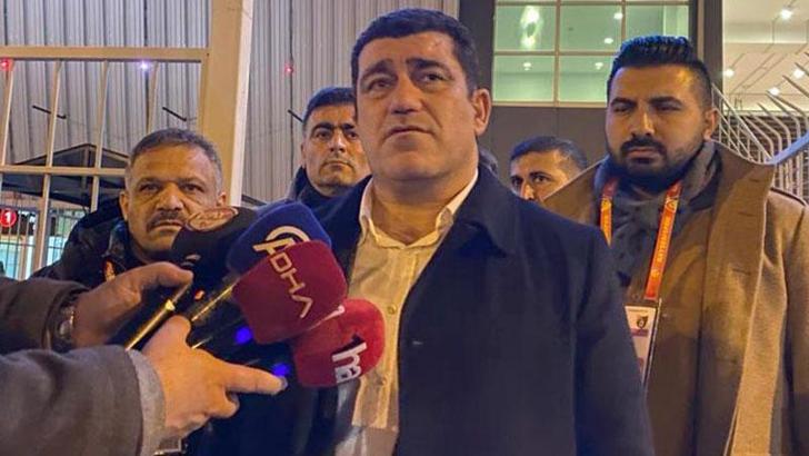 Kayserispor Başkanvekili Nurettin Açıkalın: Böyle olsun istemezdik