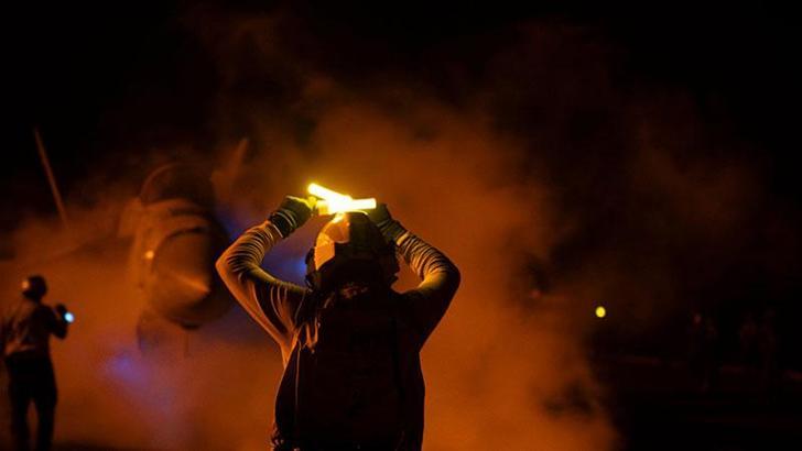 ABD ve İngiltere, Yemen’de 8 Husi hedefini vurdu