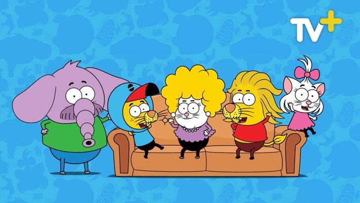 TV+ çocuklar için 'tatil keyfi' kategorisi açtı