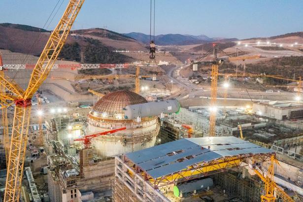 "Nükleer enerji hakkında yanlış algıları aydınlatmak çok önemli"