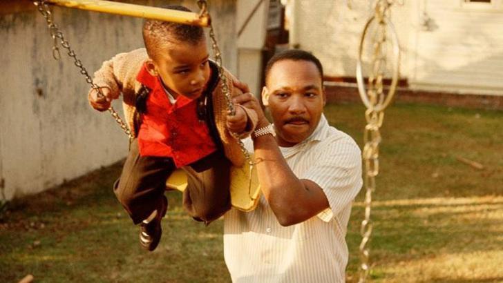 Martin Luther King’in en küçük oğlu hayatını kaybetti