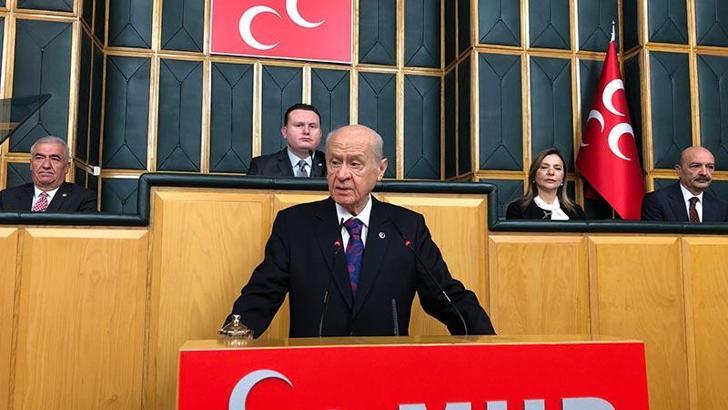 Bahçeli: Kaybolan ve israf edilen yılların sonu görünmüştür