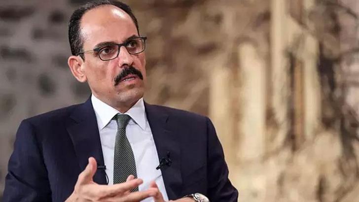 MİT Başkanı Kalın'dan Irak'a ziyaret