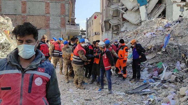 MEB'in arama ve kurtarma gönüllüsü 5 bine ulaştı