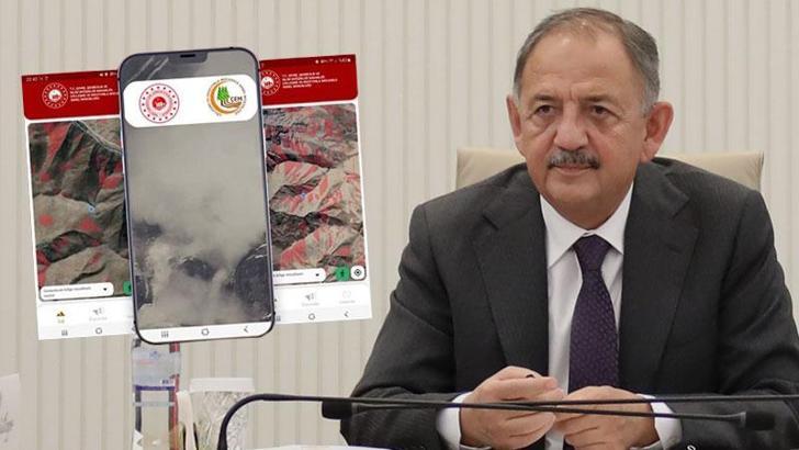 Çığ tehlikesine karşı mobil önlem