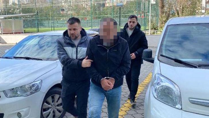 Dini nikahlı eşini rahatsız eden kişiyi yüzünden bıçakladı