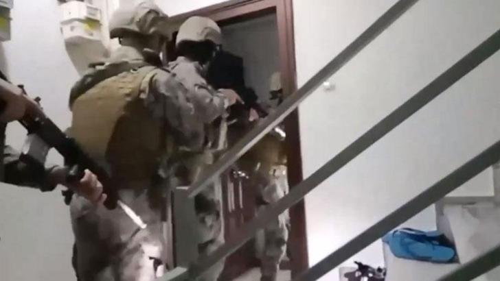 20 ilde 'Sibergöz-16' operasyonu: 35 şüpheli yakalandı