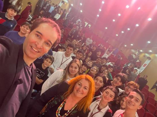 Eğitimci Fuat Sami: Gerçek kişi temelli mentorluk GPT'si oluşturduk