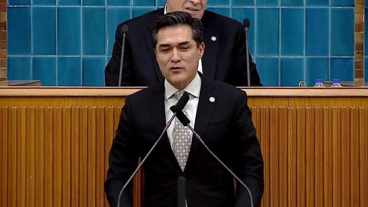 İYİ Parti'nin İstanbul adayı Buğra Kavuncu oldu