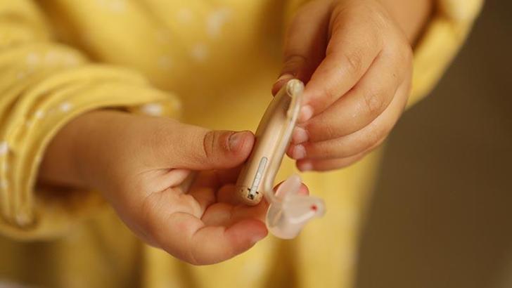 Kalıtsal sağır çocuklar gen terapisiyle duymaya başlayacak