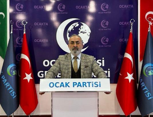 Ocak Partisi Sözcüsü Atabay: İsveç'in İslam'a ve insana bakış açısı bizleri kaygılandırıyor