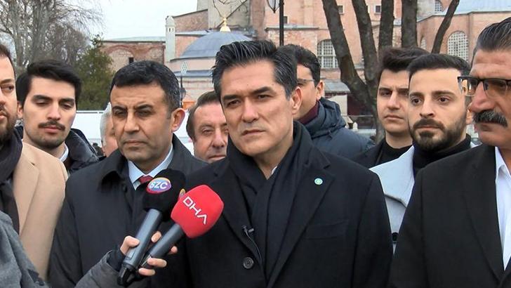 İYİ Parti Adayı Kavuncu: İmamoğlu'na karşı adaylık doğru bir cümle değil