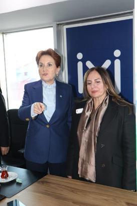 Akşener: Bu tür ucuz operasyonlar bize tesirde bulunmaz