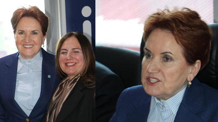Akşener: Bu tür ucuz operasyonlar bize tesirde bulunmaz