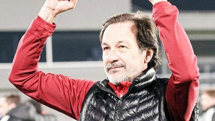 Altay Teknik Direktörü Yusuf Şimşek, görevinden ayrıldı