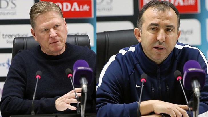 Samsunspor - Kayserispor maçının ardından