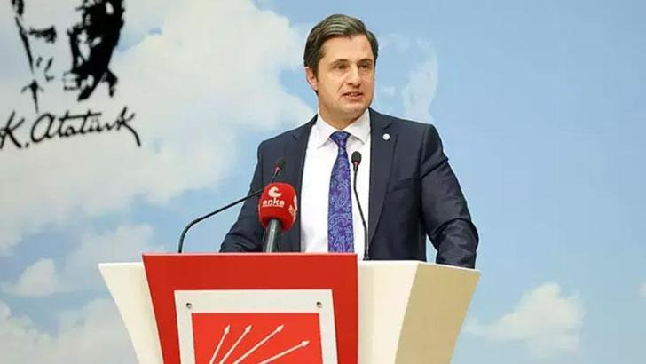 CHP'li Yücel: Muharrem İnce, belediye meclis üyeliği ve ilçe belediye başkanlığı talep etti