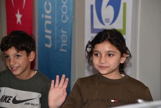 BM heyeti, Hatay’da (2)