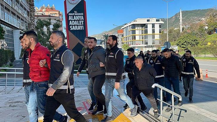 'Kafes-32' operasyonunda 12 tutuklama