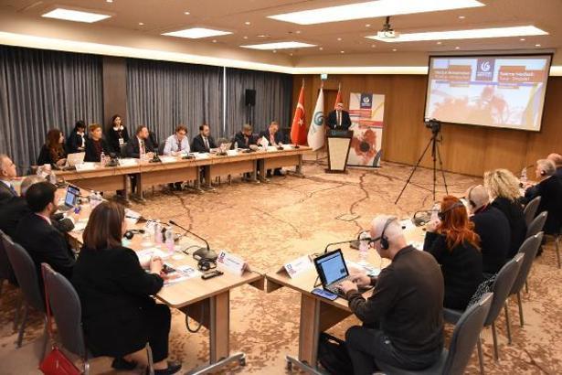 Tiran’da Türkiye-Arnavutluk medya buluşmaları gerçekleştirildi