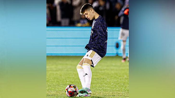 Arda Güler, LaLiga’da ilk kez süre aldı