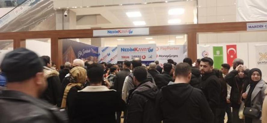 İş insanı Mardin Tanıtım Günleri'nde silahla vuruldu-1