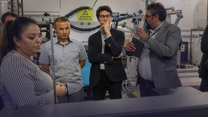 TUA, 'g Metal' deneyinin tanıtımını paylaştı