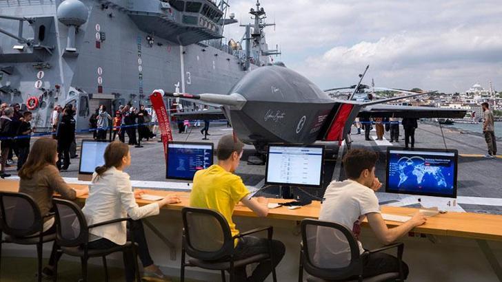 YÖK: Savunma Sanayii Akademisi'nin dersleri kredilendirilecek