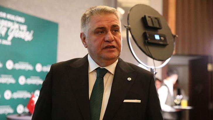 Giresunspor dayanışma gecesi İstanbul’da yapıldı