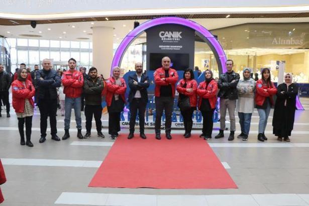 Samsun’da ‘Dene yap proje şenliği’ ödülleri sahiplerini buldu
