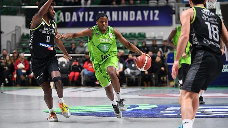 TOFAŞ - Merkezefendi Belediyesi Basket: 98-77
