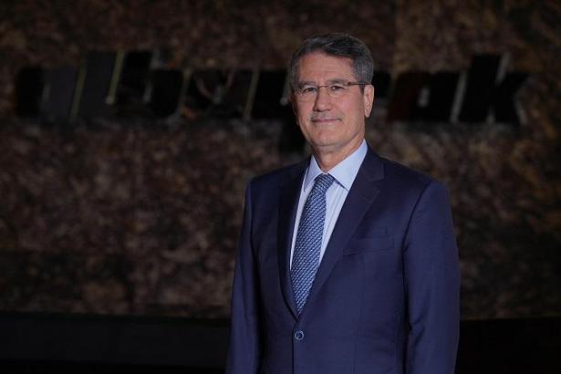 Nurettin Canikli, Albayrak Grubu Yönetim Kurulu Başkan Yardımcılığına atandı