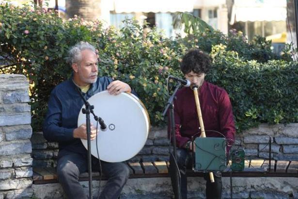 Neyzen Tevfik ölümünün 71'inci yılında Bodrum'da anıldı