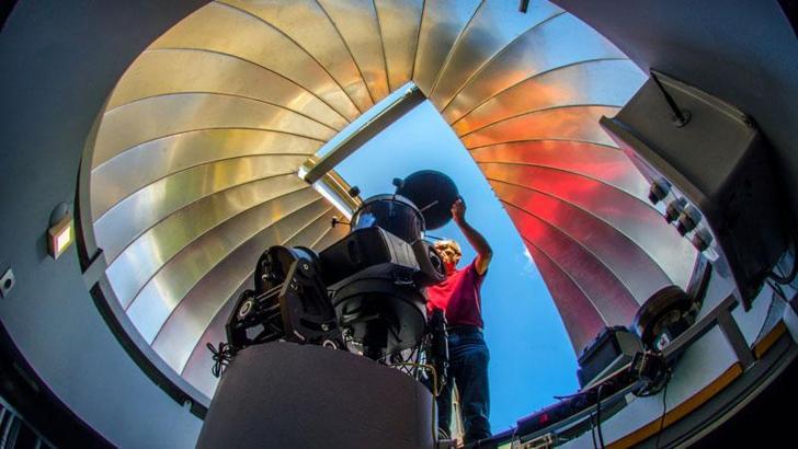Ankara Üniversitesi, Kreiken Rasathanesi'nin yerleşkesine 'Alper Gezeravcı' adını verdi