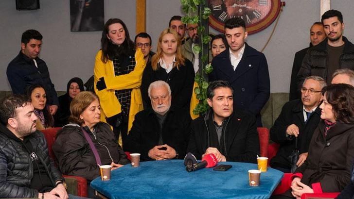 İYİ Parti İBB Adayı Kavuncu: 31 mart'ta yepyeni bir Türkiye'ye uyanacağız