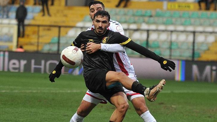 İstanbulspor - Samsunspor maçının ardından