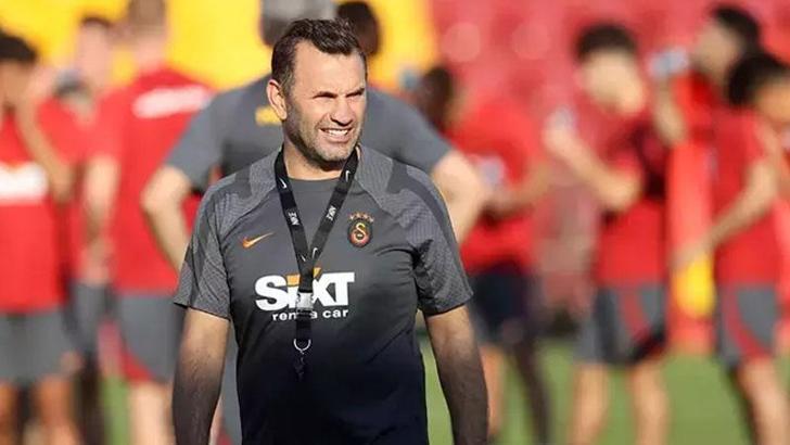 Okan Buruk: Hızlı bir şekilde sağ bek ve sol bek transferini yapmamız gerekiyor