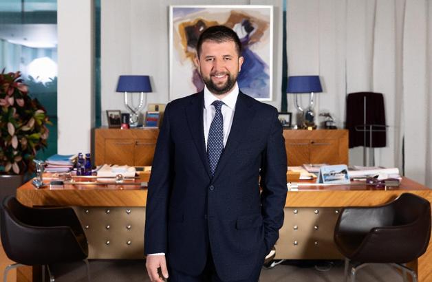 Akfen Holding'den 910 milyon dolarlık yatırım hedefi