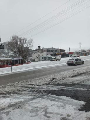 Sertavul Geçiti'nden zincirsiz araç gerişine izin yok